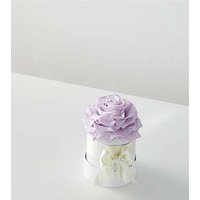 Lavender Forever Rose - Single Preserved Rose - FedEx
