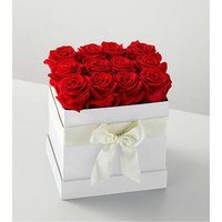 Red Forever Roses - FedEx