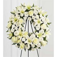 Treasured Tribute Wreath