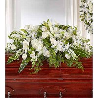 Abundance Casket Spray