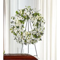 Faithful Wishes Wreath