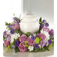Blooming Sympathy Cremation Adornment