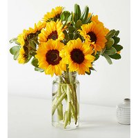 Honey Bee Sunflower Bouquet - FedEx