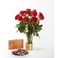 Classic Love Red Rose Gift Set