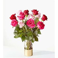 Love Notes Rose Bouquet