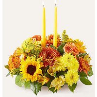Autumn Harmony Centerpiece