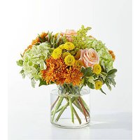 Fall Foliage Bouquet