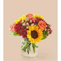 September Sunset Bouquet
