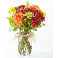 Apple Picking Bouquet