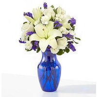 Sapphire Rush Bouquet