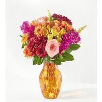 Amber Muse Bouquet