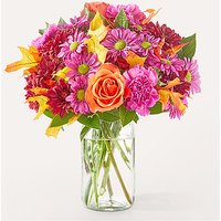 Mum's the Word Bouquet