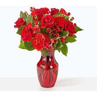 Key to My Heart Bouquet