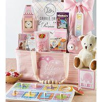 Girl Bundle of Joy Gift Basket - FedEx