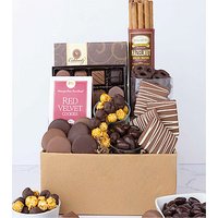 Deluxe Sweet Treats Chocolate Gift Box - FedEx