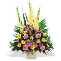 Classic Sympathy Basket