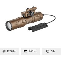 Olight Odin Mini Lampe Tactique Montée Sur MLOK