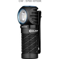 Olight Perun 2 Mini Lampe frontale rechargeable éclairage rouge