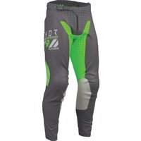 Thor Launchmode Futura Pants - Charcoal/Green