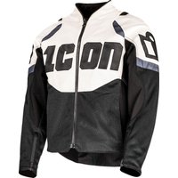 Icon Contra3 Jacket - Black/White