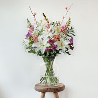 Classic Flower Subscription – Beautiful Fresh Flowers Delivered Regularly (Weekly, Fortnightly, Or Monthly) image