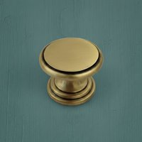 Provence Brass Cannes Cabinet Knob