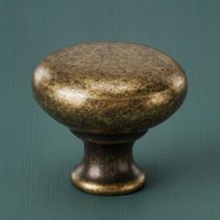 Brittany Round Cabinet Knob