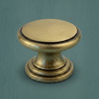 Provence Brass Cannes Cabinet Knob