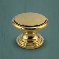 Provence Brass Cannes Cabinet Knob