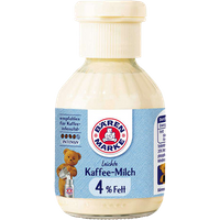 Kaffeeberater 9 Bärenmarke Leichte Kaffee-Milch 4% Fett, 170g