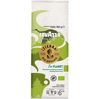 FROGcoffee 15% Rabatt auf Lavazza Tierra BioOrganic 180g gemahlenen Kaffee