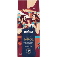FROGcoffee 15% Rabatt auf Lavazza Tales of Napoli 250g ganze Kaffeebohnen