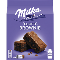 FROGcoffee 13% Rabatt auf Milka Choco Brownie 150g Edition sichern