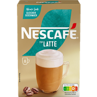 Kaffeeberater 5 Nescafé Typ Latte, 8 Portionen