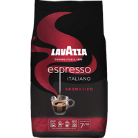FROGcoffee 15% Rabatt auf Lavazza Espresso Italiano Aromatico 1000g ganze Bohnen