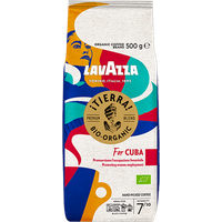FROGcoffee 15% Rabatt auf Lavazza Tierra BioOrganic For Cuba 500g ganze Bohnen