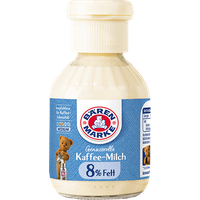 Kaffeeberater 10 Bärenmarke Genussvolle Kaffee-Milch 8% Fett, 170g