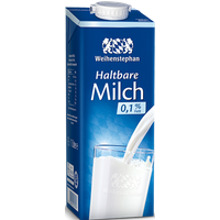 FROGcoffee 11% Rabatt auf Weihenstephan HMilch mit nur 01% Fett