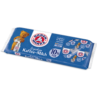 Kaffeeberater 8 Bärenmarke Ergiebige Kaffee-Milch 10% Fett, 10 x 7.5g