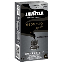 FROGcoffee 15% Rabatt auf Lavazza Espresso Maestro Ristretto 10 Kapseln