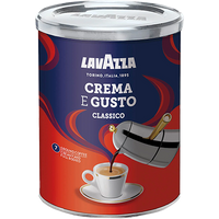 FROGcoffee 15% Rabatt auf Lavazza Crema E Gusto Classico 250g gemahlen