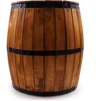 Barrelcraft Natural Wood Table
