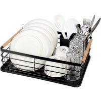 Vinsani Black Deluxe Rack