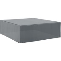 Oxford Fabric Corner Sofa Cover - All-weather Protection, Uv Resistant, 225x210cm