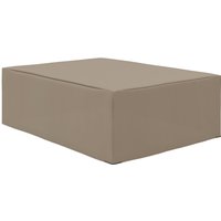 High-density Oxford Fabric Outdoor Furniture Cover - 275x205cm Beige