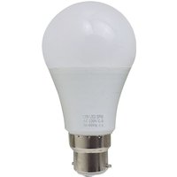 Ledsone Frosted B22 Led Bulb 12w Warm White 3500k Energy Saving A60 220-250v
