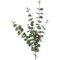 Leaf 100cm Artificial Eucalyptus Foliage - Realistic Faux Greenery