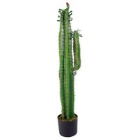 Leaf 100cm Premium Realistic Artificial Cactus Decor