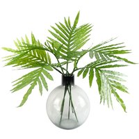 Leaf 80cm Artificial Tropical Palm Leaves - Green