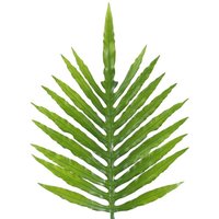 Leaf 95cm Green Artificial Palm Leaf Plant